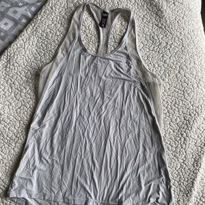 Victoria’s Secret Sport Light Gray Tank top